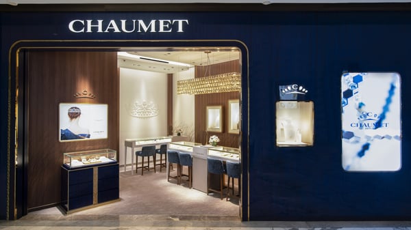 Chaumet Beijing SKP - Jewellery Chaumet in Beijing: Fine Jewellery and ...