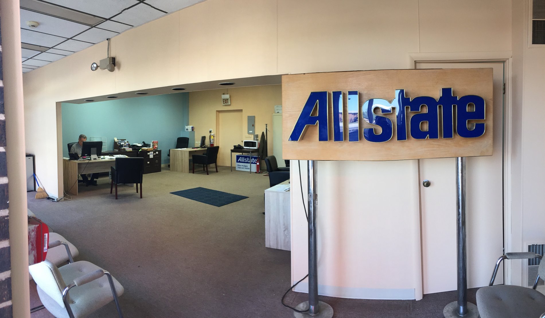 Allstate Car Insurance in North Riverside, IL Brendan