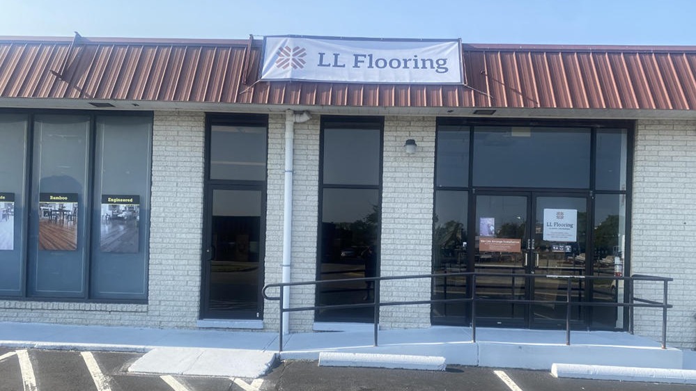 LL Flooring #1245 Annapolis | 10 Lincoln Drive | Storefront