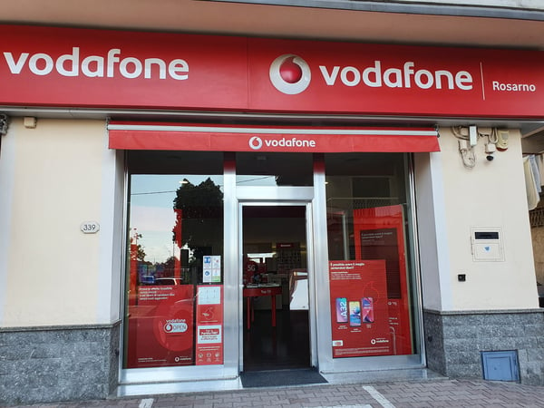 Vodafone Store | Rosarno