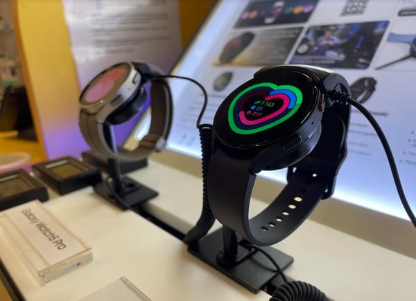 Montre connectée SAMSUNG Galaxy Watch5 Boulanger Gennevilliers