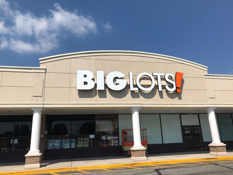 Visit The Big Lots in Clifton, NJ Located on Route 46