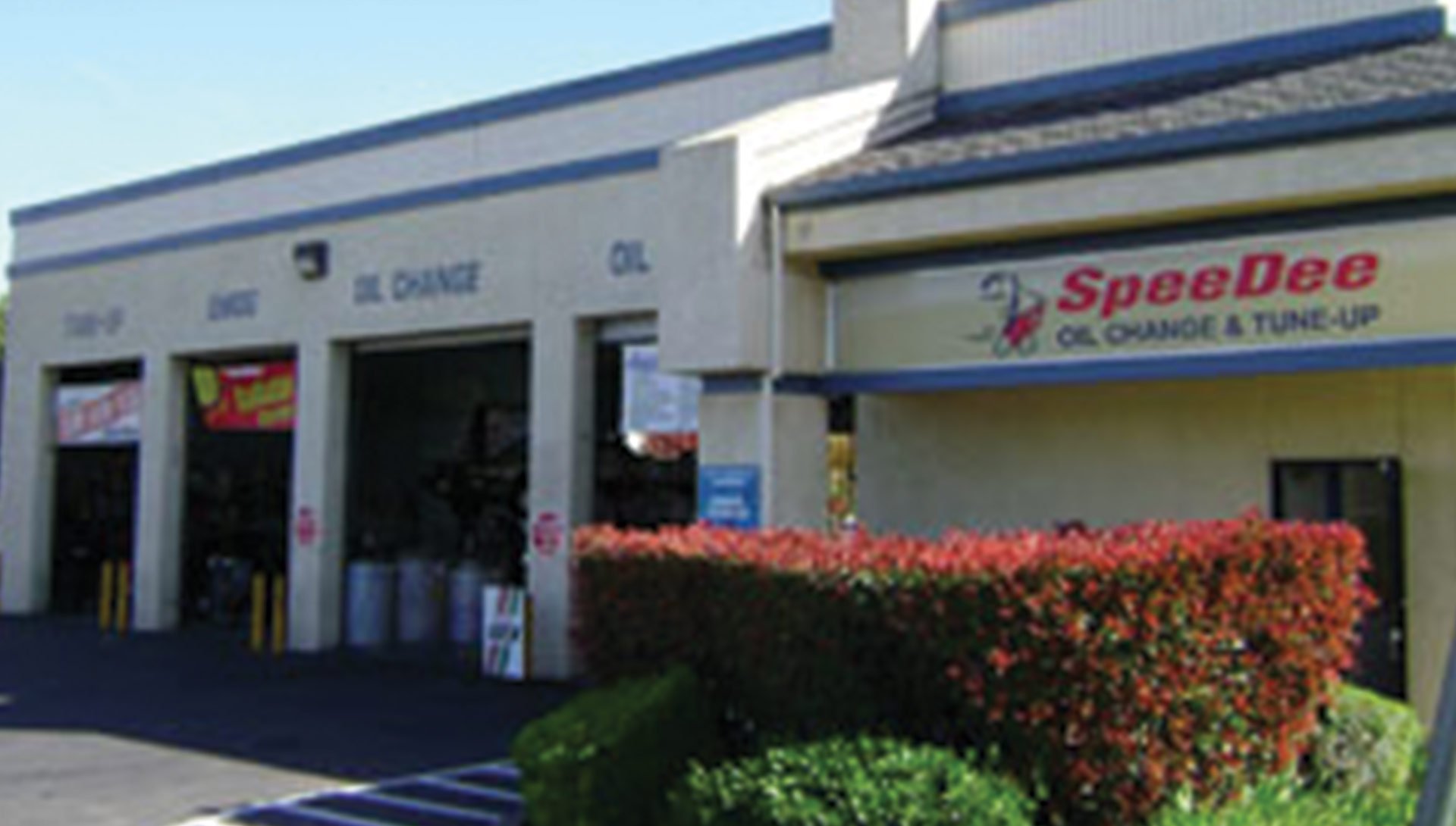 SpeeDee Oil Change & Auto Service in Manteca, CA 95336 245 W Louise Ave
