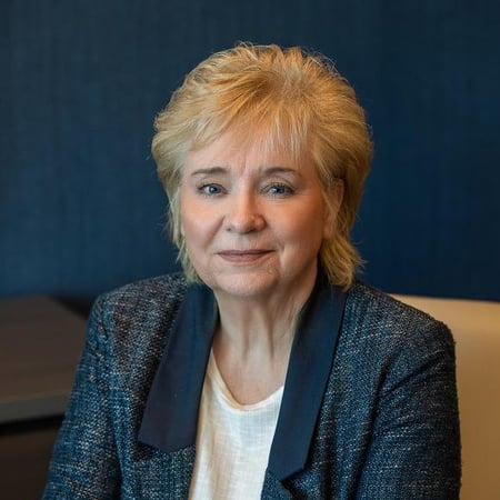Photo of Carole Hartley