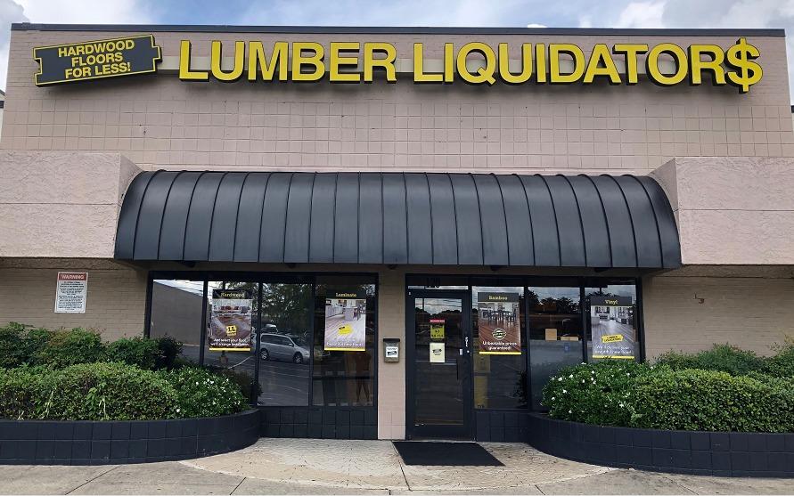 LL Flooring (Lumber Liquidators) #1008 - Conyers | 1820 Highway 20 SE