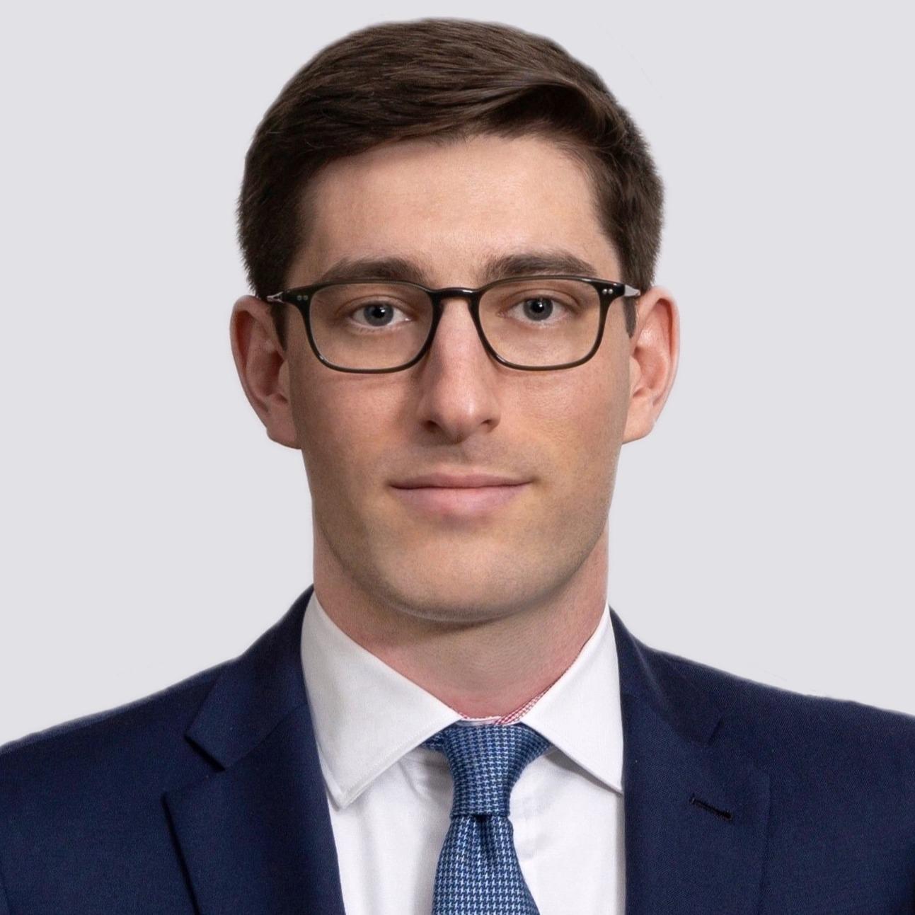 Photo of Tyler McAndrews - Morgan Stanley