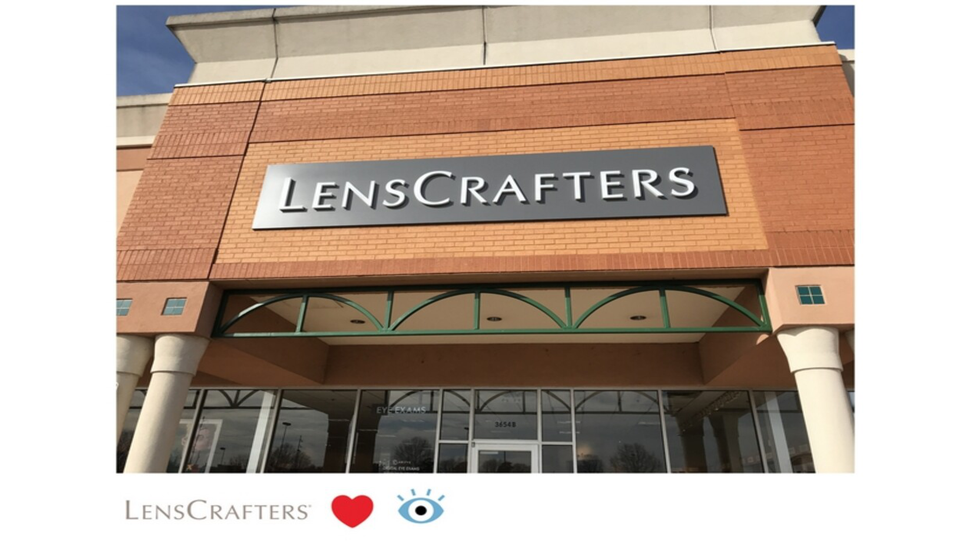 LensCrafters in Atlanta, GA, 2860 Cumberland Mall SE