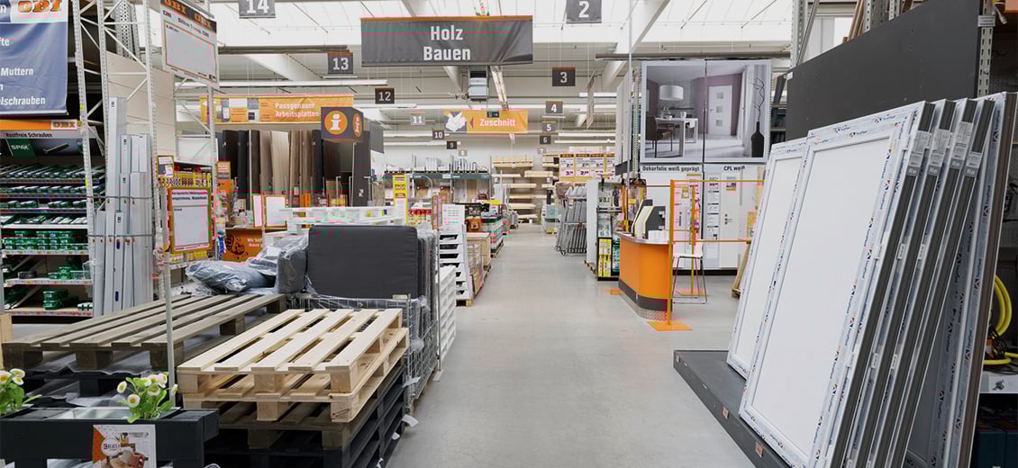 Dein OBI Markt Worms, Scheidtstr. 29