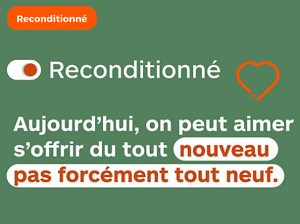 retrouver nos produits reconditionner dans votre boulanger Montigny-Les-Cormeillles.