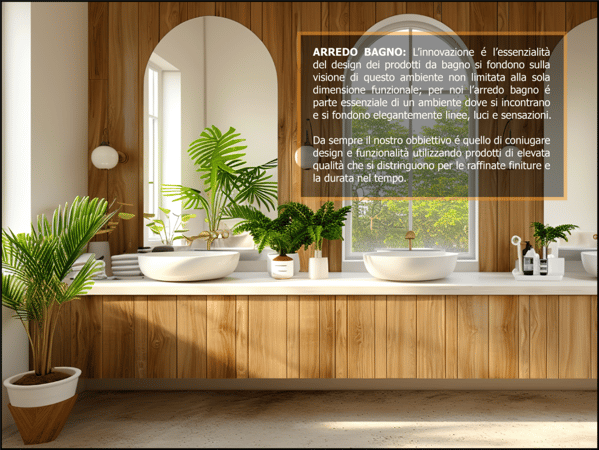 Arredo Bagno - Edilstore Solution Ticino
