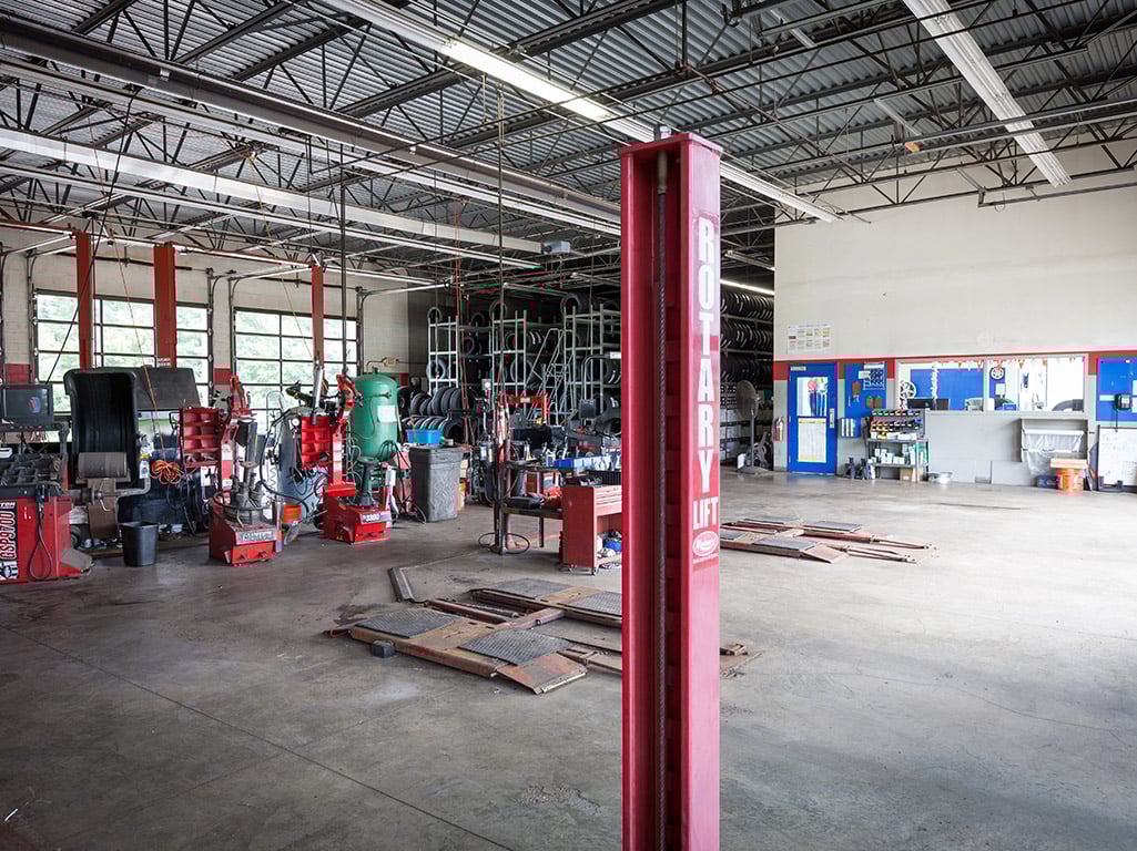 Tire Discounters Lebanon (Columbus) tires, alignment, brakes