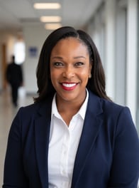 Photo of Genai Walker - Morgan Stanley