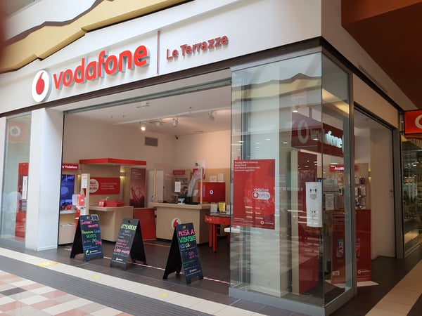 Vodafone Store Le Terrazze