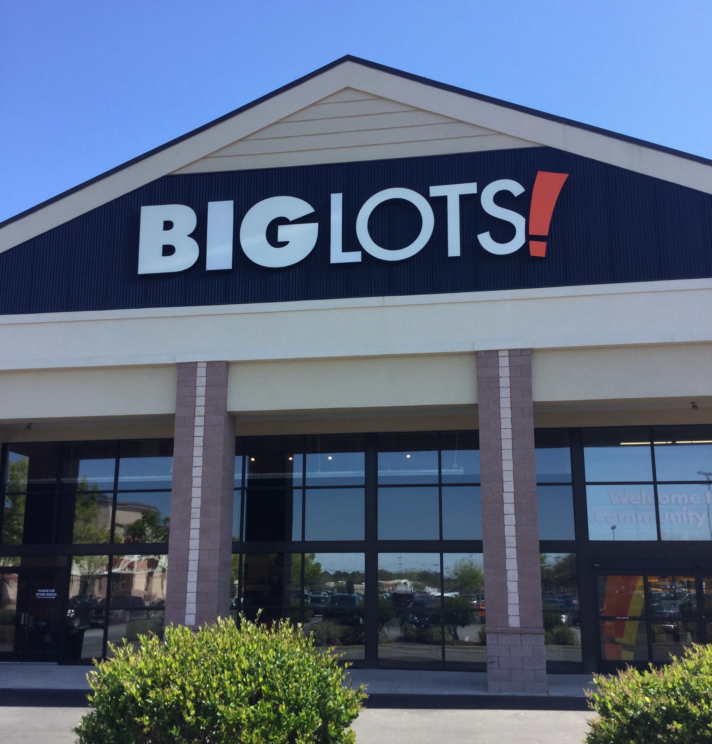 Visit The Big Lots In North Charleston Sc Located On 7620 Rivers Ave