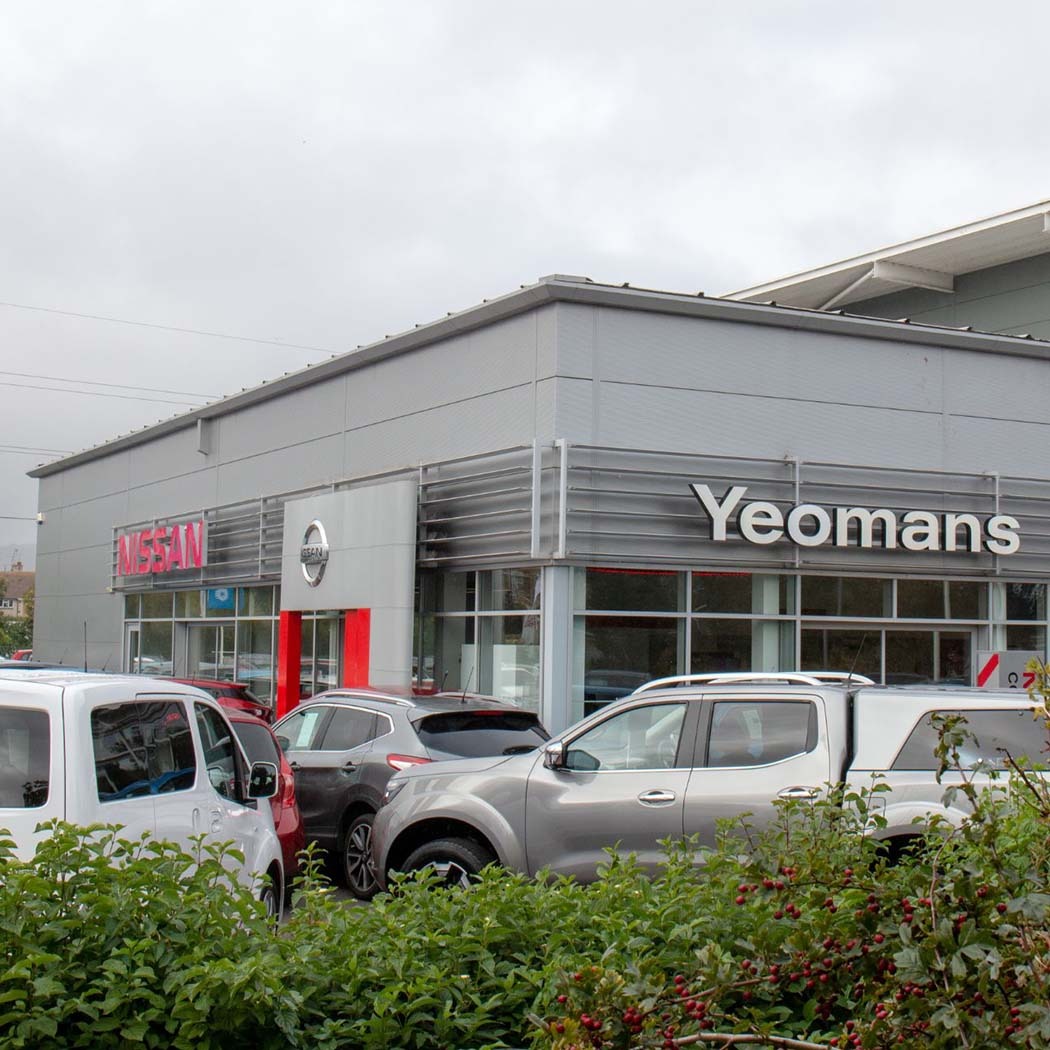 Motability Scheme at Yeomans Nissan Eastbourne