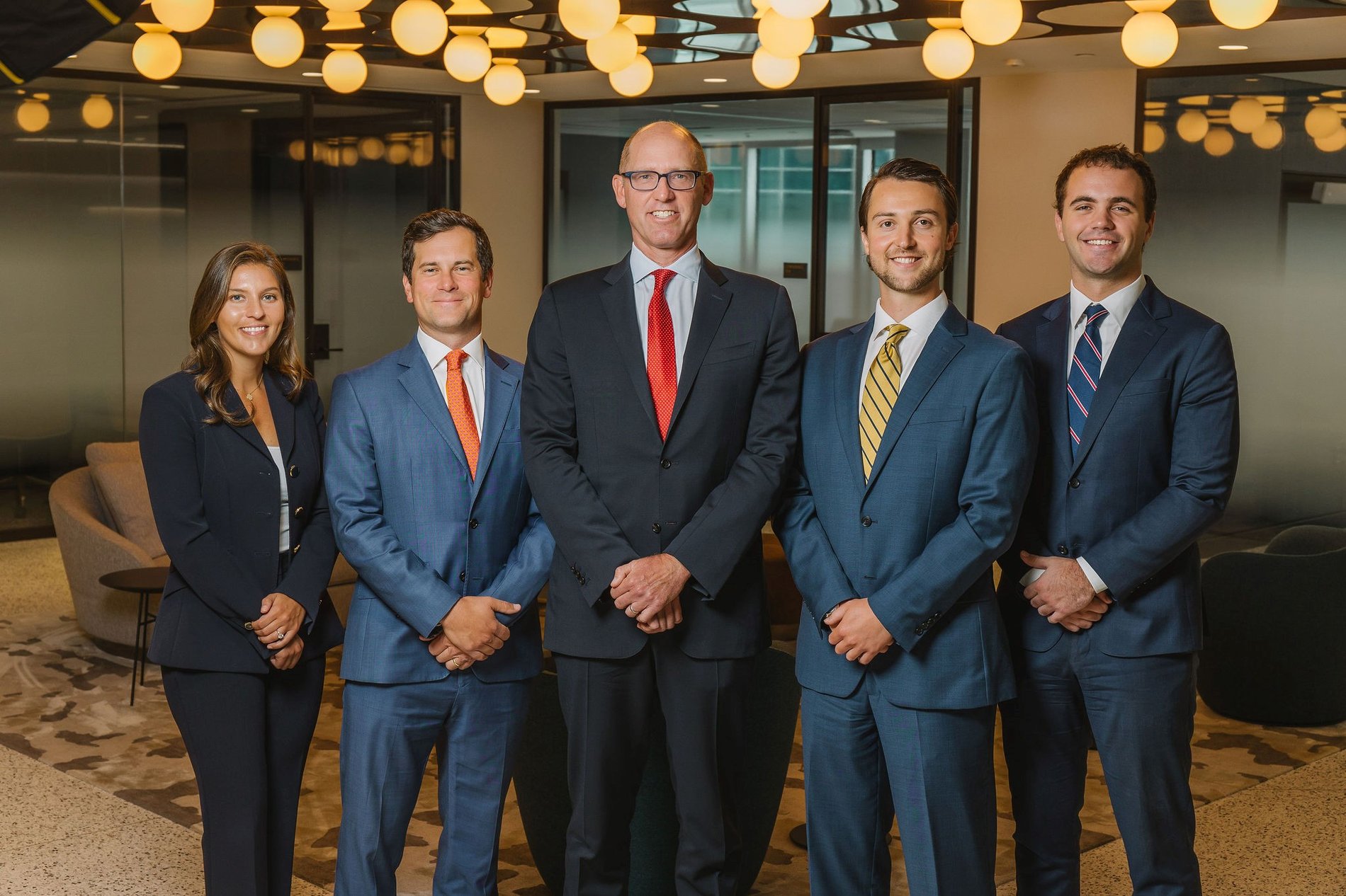 Photo of The Bell Urban Group - Morgan Stanley