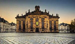 Ludwigskirche zu Alt-Saarbrücken