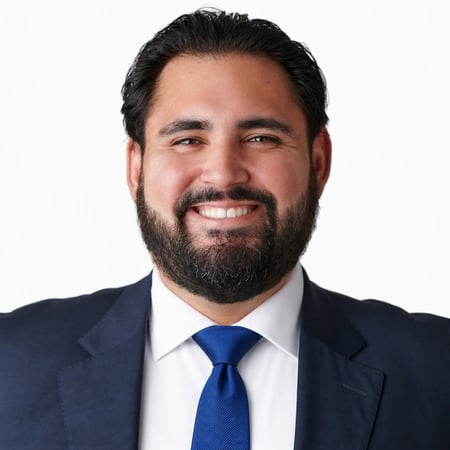 Photo of Fernando Sandoval Luna