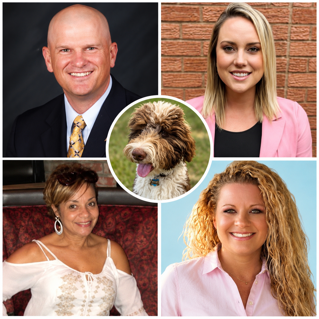 The Longyear Family Agency Team of Insurance Professionals.