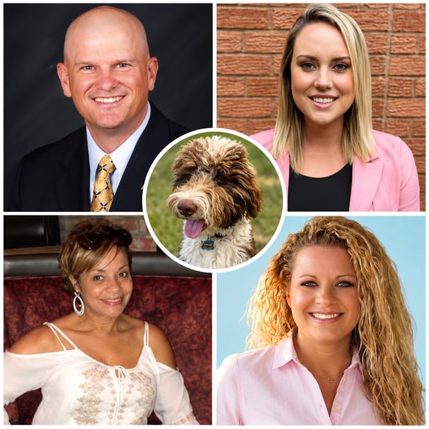 The Longyear Family Agency Team of Insurance Professionals.