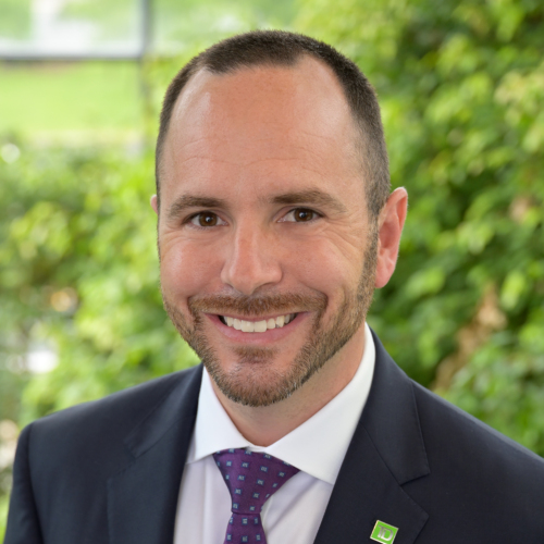 Headshot of Nicholas Rounds - TD Wealth Relationship Manager