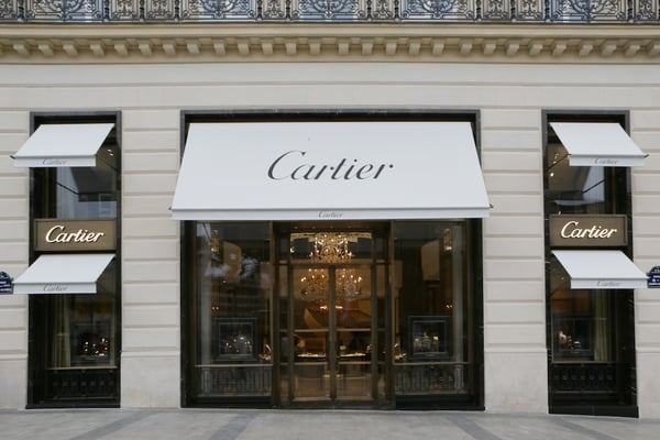 Cartier Fine Jewelry Watches Accessories At 154 Avenue Des