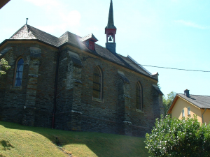 Kirche Kautenbach - Evangelische Kirchengemeinde Bernkastel-Kues