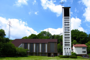 Kreuzeskirche