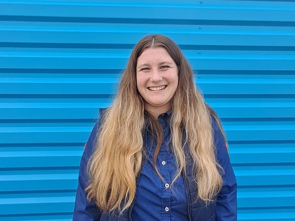 Elodie, vendeuse PAM - Boulanger Pontivy