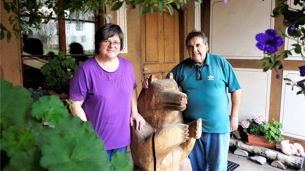 Wir heissen Sie Herzlich Willkommen