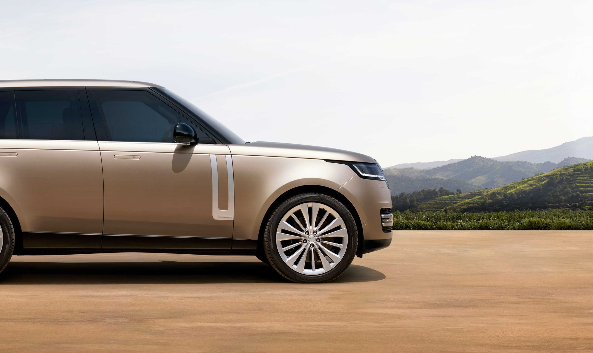 RANGE ROVER