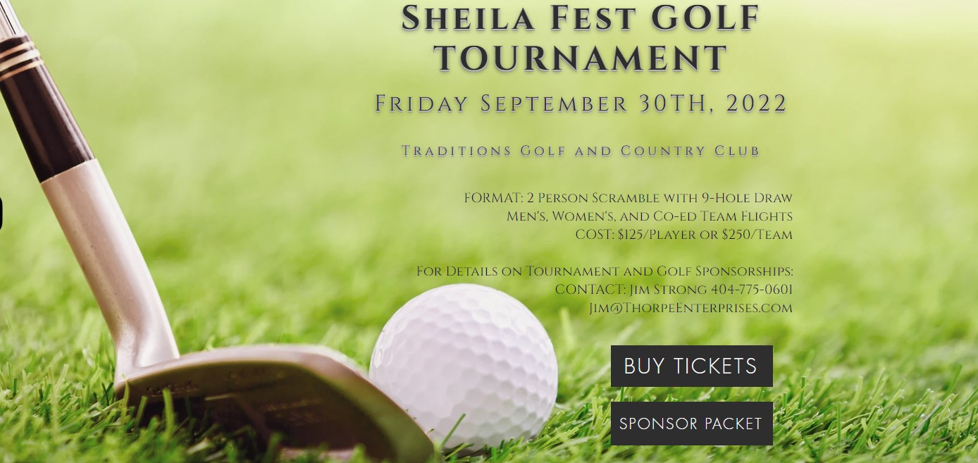 Sheilafest Golf Tournament