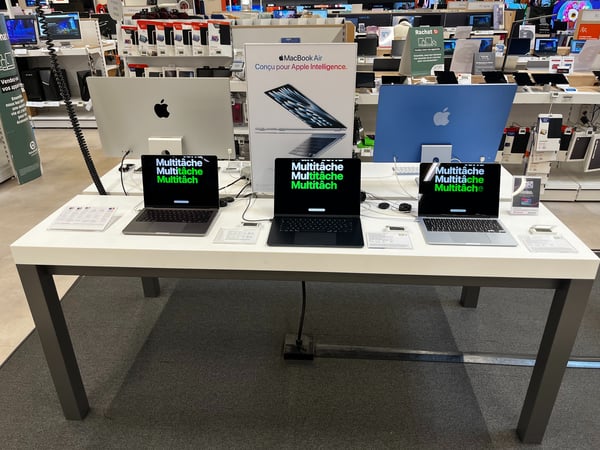 Macbook Boulanger Angoulême - Champniers