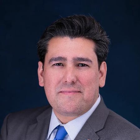 Personal Financial Representative FELIPE ARBALLO