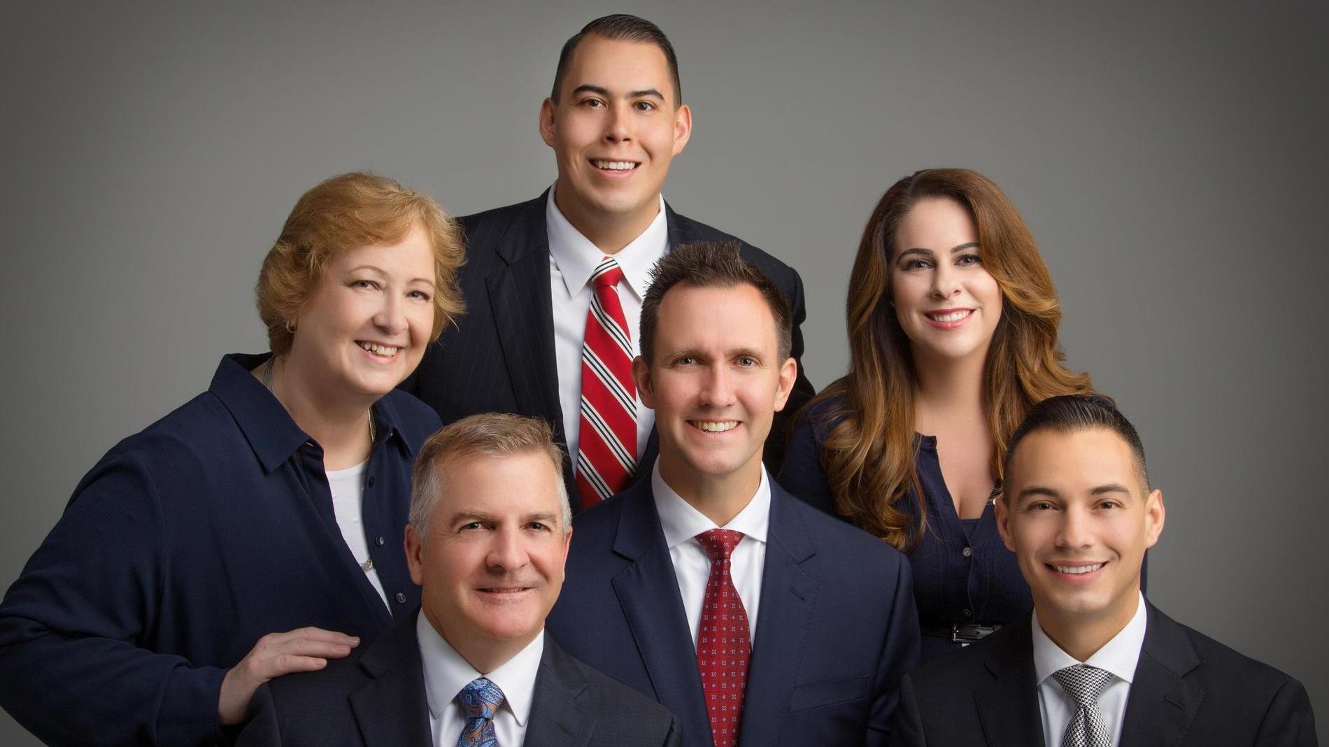 the blackwell carroll group at morgan stanley