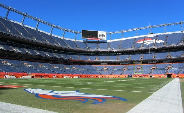 Empower Field at Mile High Stadium Game Day Parking – ParkMobile