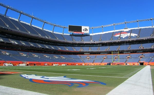 Mobile Tickets  Empower Field at Mile High