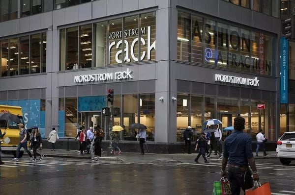 Nordstrom Rack Clothing Store Shoes Jewelry Apparel