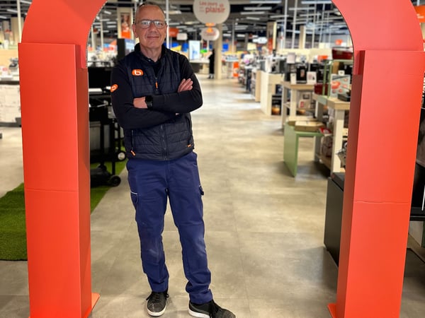 Benoît Service après-vente