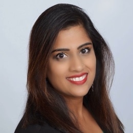 Jyoti Patidar, Insurance Agent