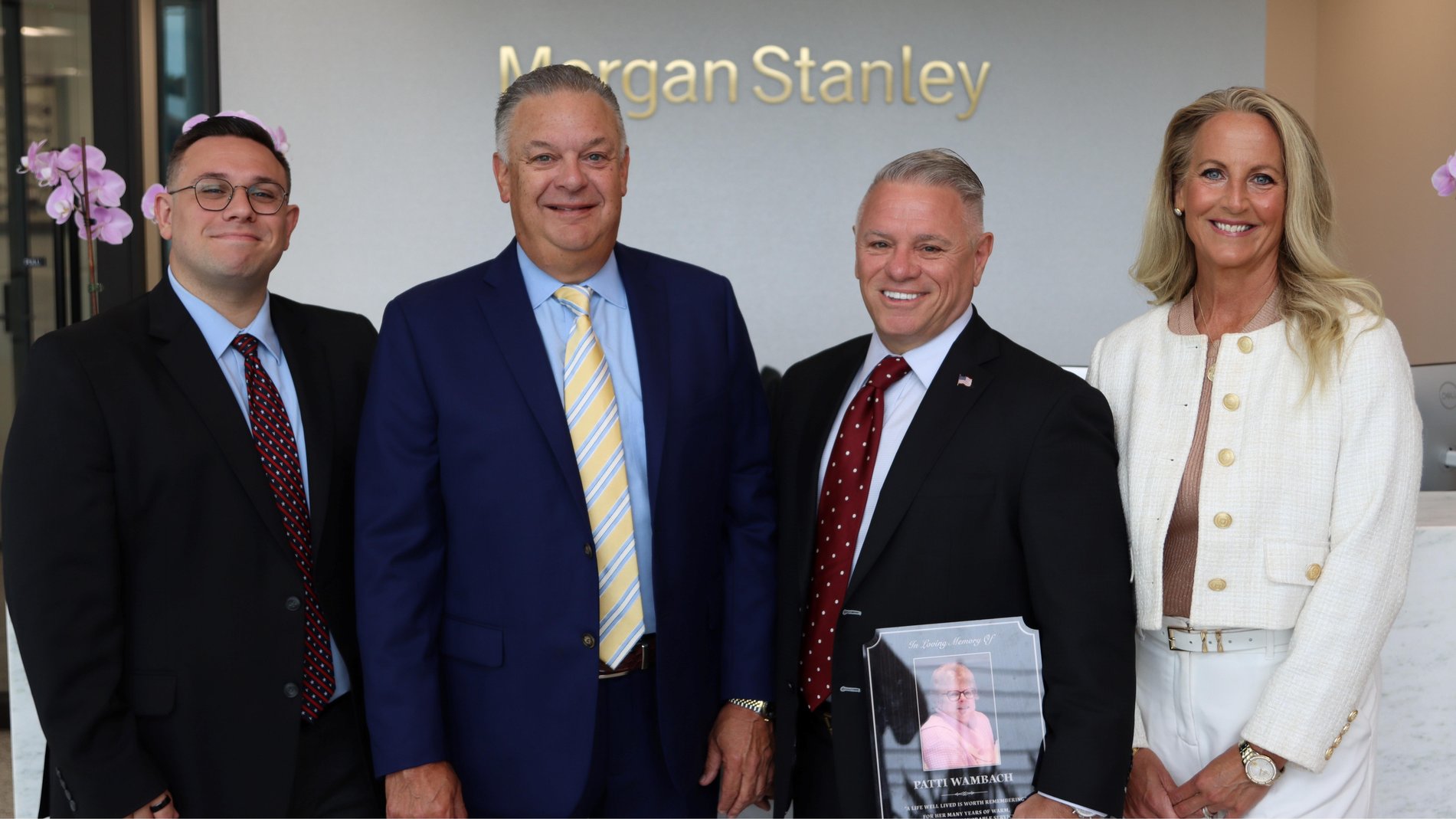 Photo of The Vitagliano-Malamut Group - Morgan Stanley