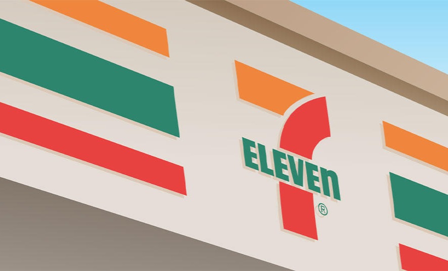 7-Eleven Canada 642 WYE RD: Your Go-To Convenience Store for Food 