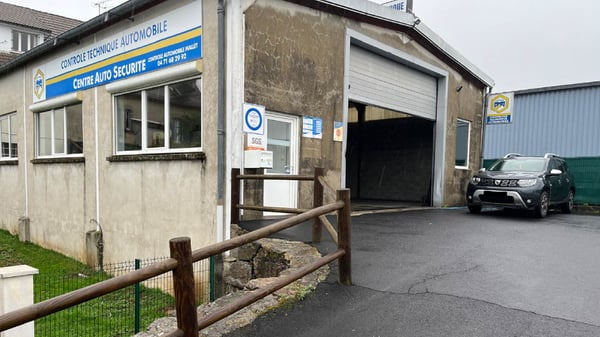Contrôle technique MAURIAC