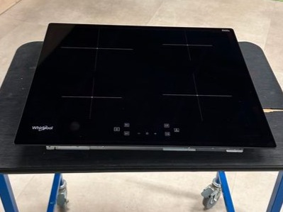 Table induction Whirlpool WSQ4860NE  Boulanger Vélizy 2