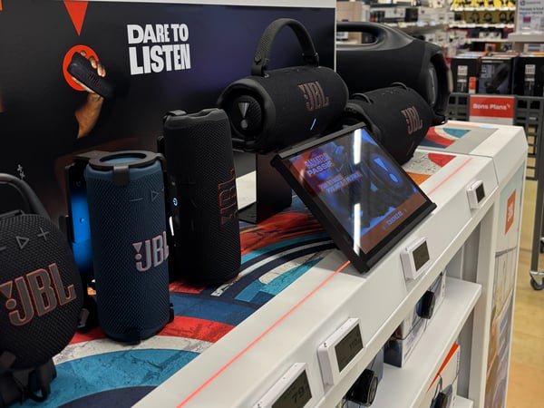 Enceinte JBL Toulouse Fenouillet