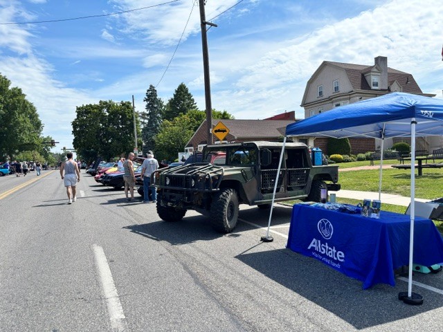 2026 Art &amp; Car Show Conshohocken