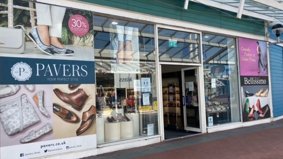 Pavers Shoes™ Shop in Newcastle Official Store