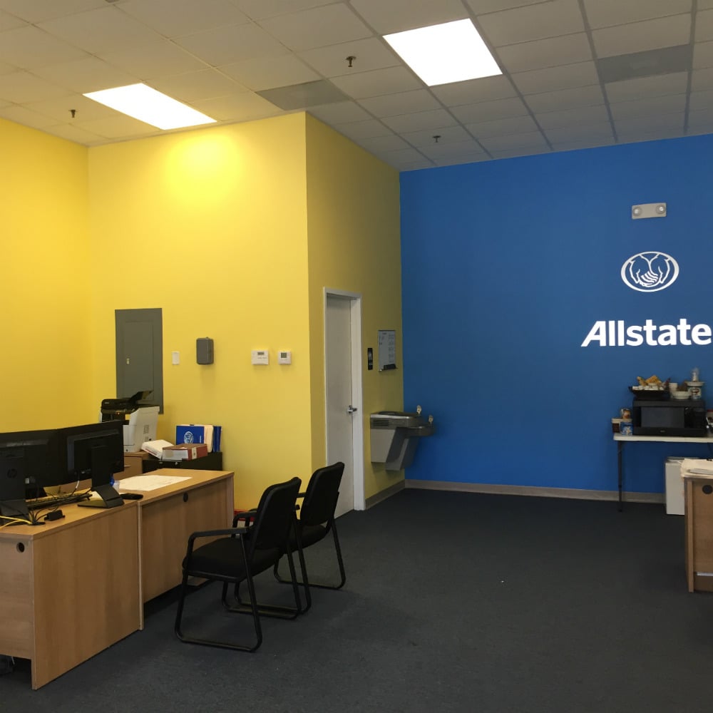 Allstate Car Insurance in Jacksonville, FL Rip Singer