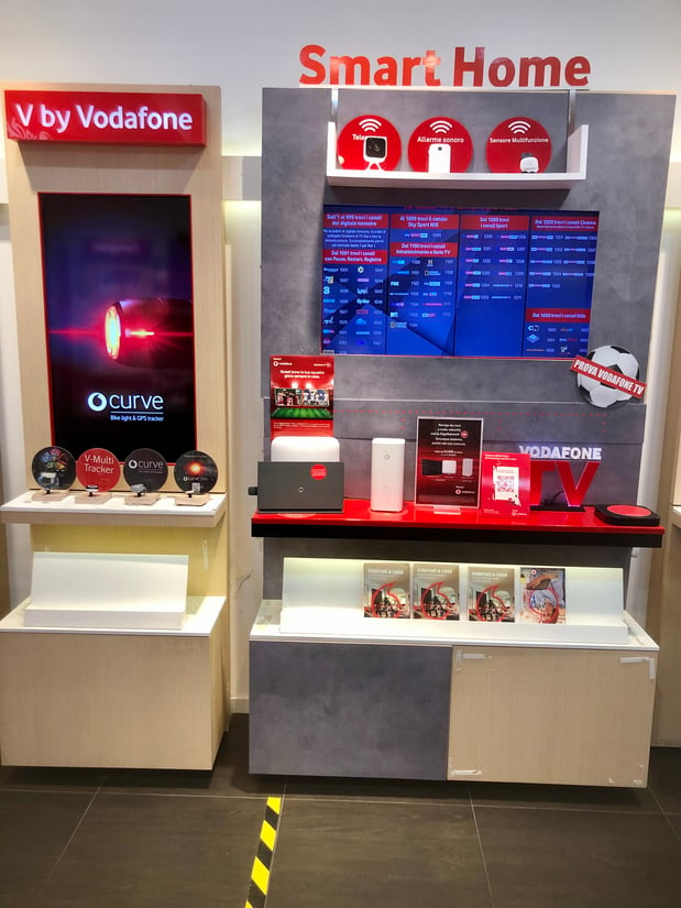 Vodafone Store | Gran Rondò