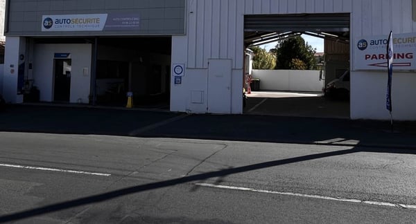 Contrôle technique La Rochelle